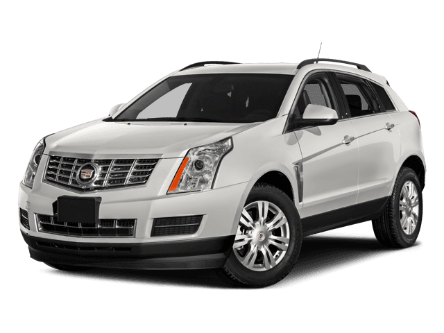 2016 Cadillac SRX Performance Collection — photo 1 of 5