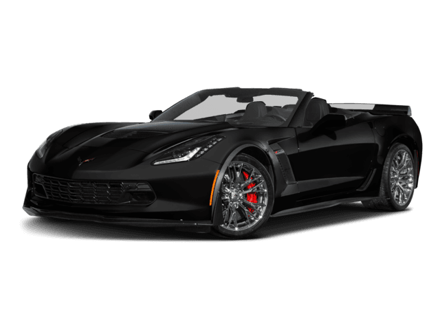 2016 Chevrolet Corvette Z06 3LZ — photo 1 of 5