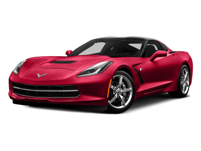 2016 Chevrolet Corvette 1LT — photo 1 of 5