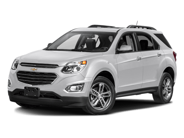 2016 Chevrolet Equinox LTZ — photo 1 of 5