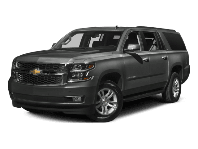 2016 Chevrolet Suburban LT — photo 1 of 5