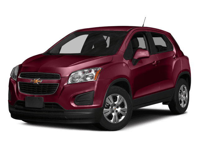 2016 Chevrolet Trax LS — photo 1 of 5
