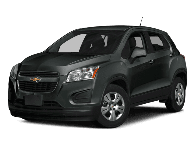 2016 Chevrolet Trax LS — photo 1 of 5