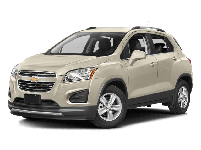 2016 Chevrolet Trax LT — photo 1 of 5
