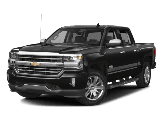 2016 Chevrolet Silverado 1500 High Country — photo 1 of 5
