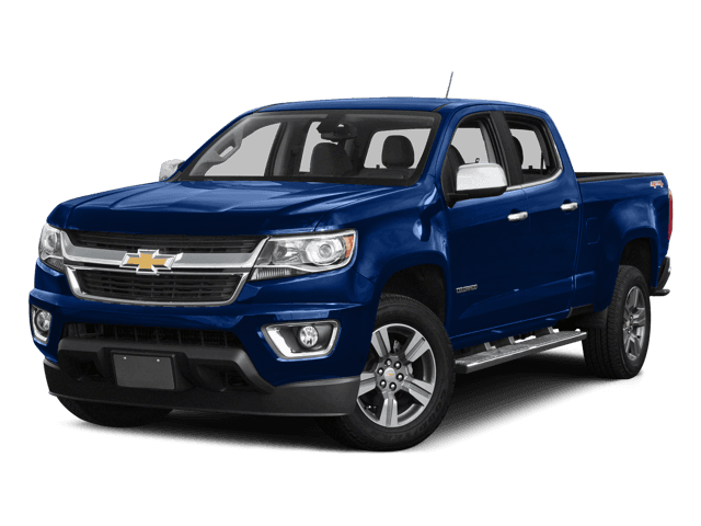 2016 Chevrolet Colorado 2WD Z71 — photo 1 of 5