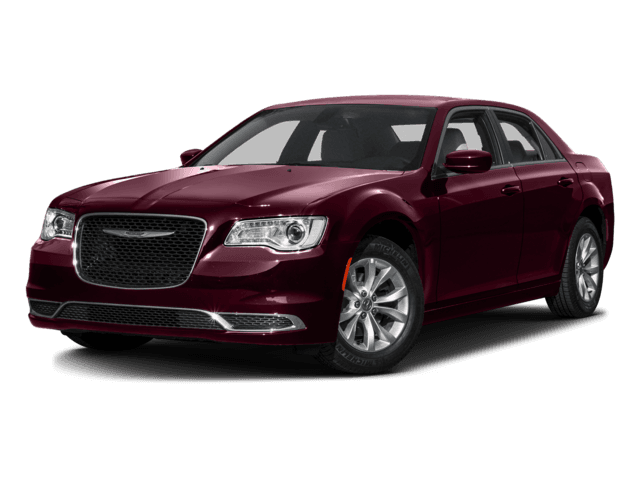 2016 Chrysler 300 Limited — photo 1 of 5