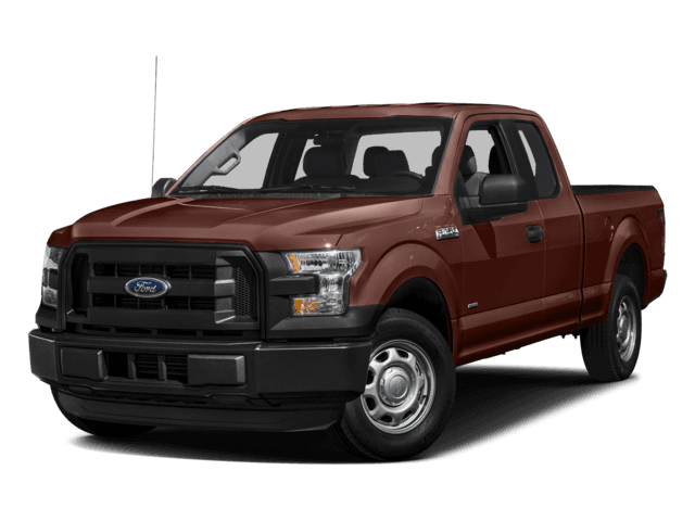 2016 Ford F-150 XL — photo 1 of 5