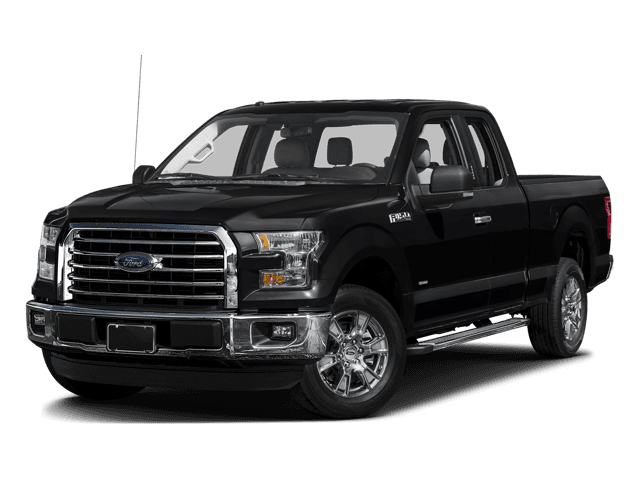 2016 Ford F-150 XLT — photo 1 of 5