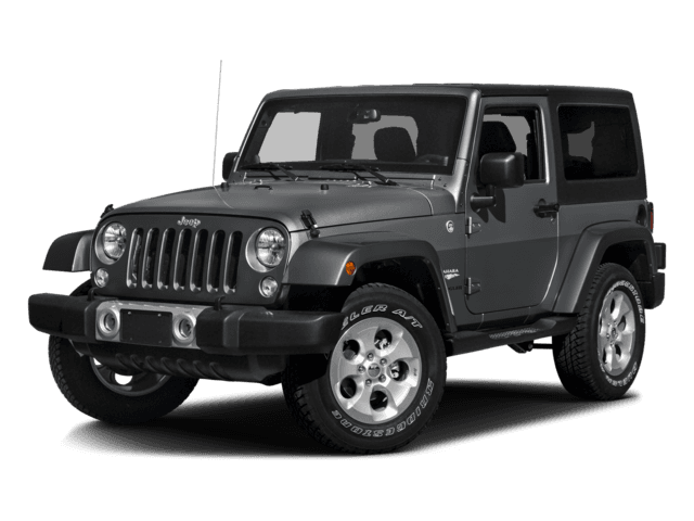2016 Jeep Wrangler 75th Anniversary — photo 1 of 5