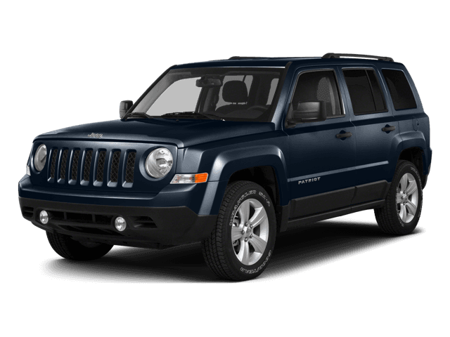 2016 Jeep Patriot Sport — photo 1 of 5