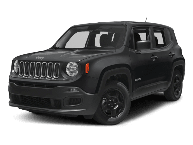 2016 Jeep Renegade Sport — photo 1 of 5