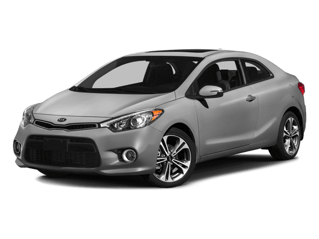 2016 Kia Forte Koup EX — photo 1 of 5