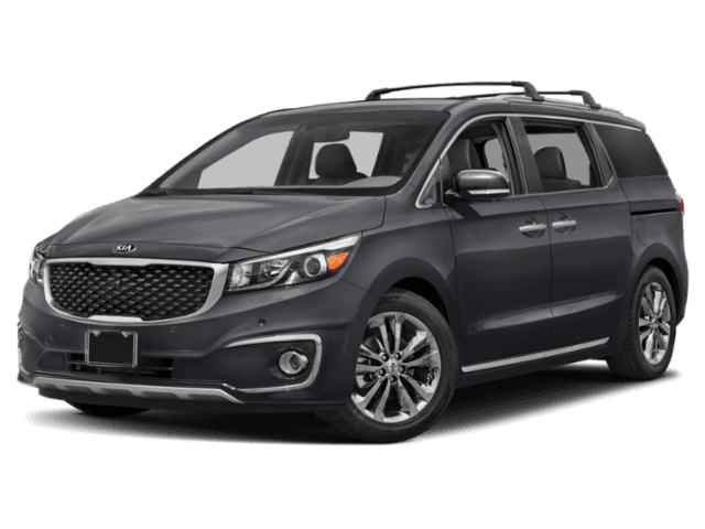 2016 Kia Sedona SX-L — photo 1 of 5