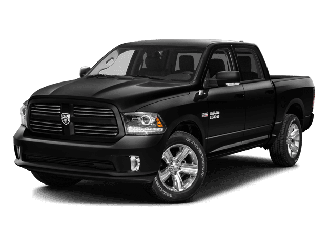 2016 RAM 1500 Sport — photo 1 of 5