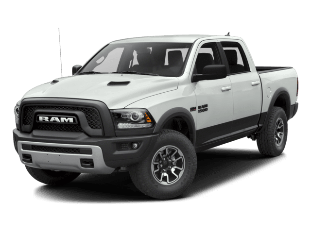 2016 RAM 1500 Rebel — photo 1 of 5