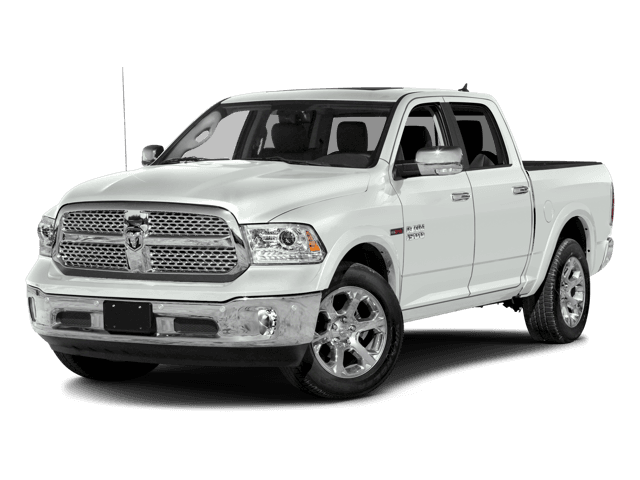 2016 RAM 1500 Laramie — photo 1 of 5
