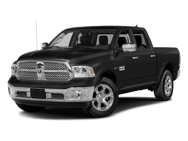 2016 RAM 1500 Laramie — photo 1 of 5