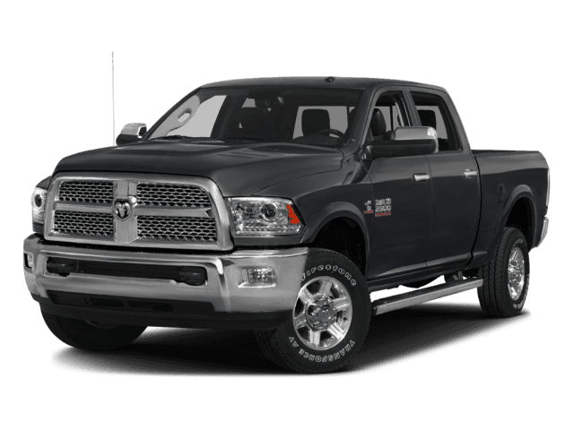 2016 RAM 2500 Laramie — photo 1 of 5