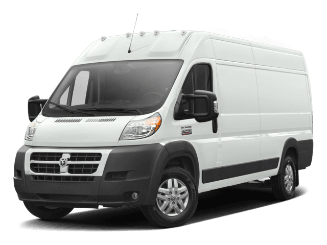 2016 RAM ProMaster Cargo Van Base — photo 1 of 5