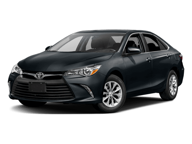 2016 Toyota Camry XLE — photo 1 of 5