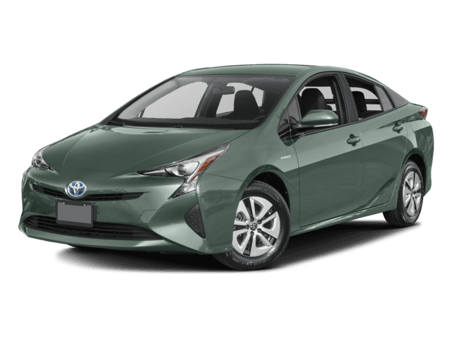 2016 Toyota Prius Two Eco — photo 1 of 5