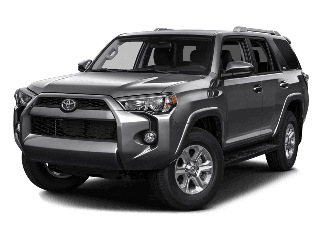 2016 Toyota 4Runner SR5 — photo 1 of 5