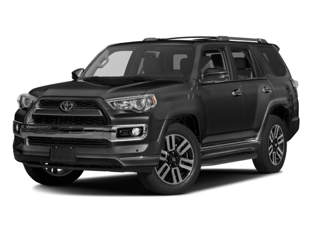 2016 Toyota 4Runner Limited — photo 1 of 5