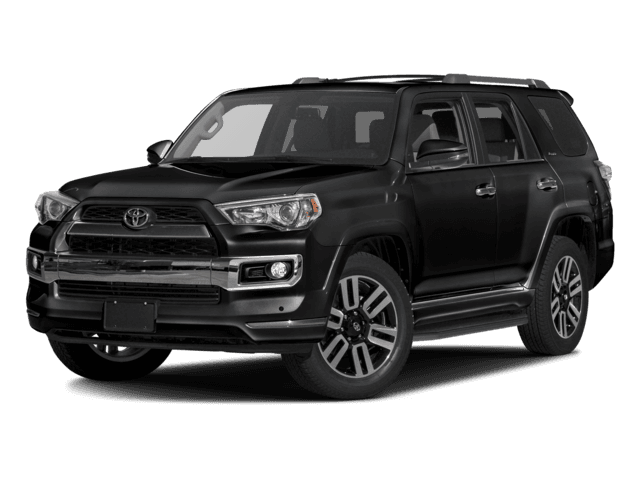 2016 Toyota 4Runner Limited — photo 1 of 5