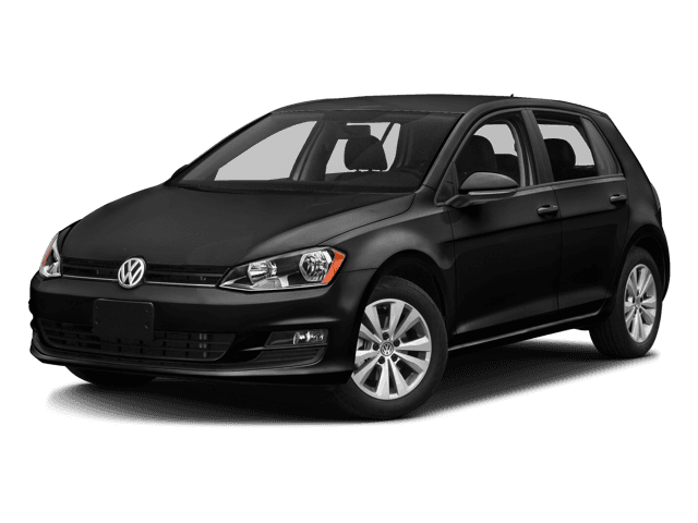 2016 Volkswagen Golf TSI SE — photo 1 of 5