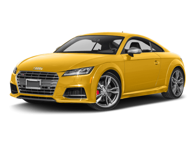 2017 Audi TTS Base — photo 1 of 5