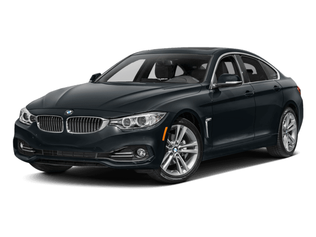 2017 BMW 4 Series 430i xDrive — photo 1 of 5