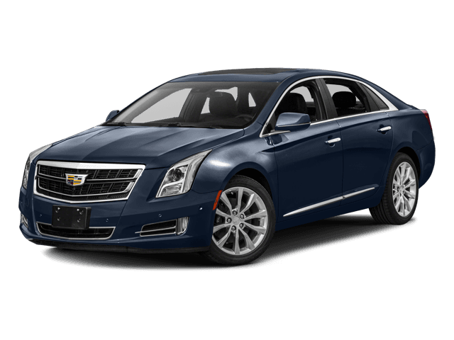 2017 Cadillac XTS Luxury — photo 1 of 5