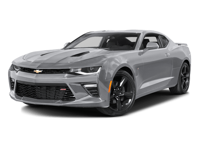 2017 Chevrolet Camaro 1SS — photo 1 of 5