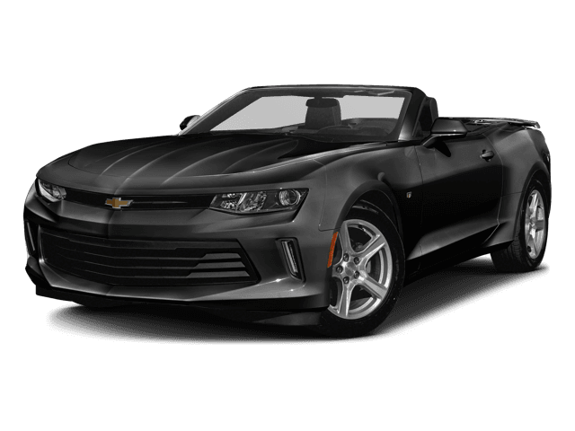 2017 Chevrolet Camaro 1LT — photo 1 of 5