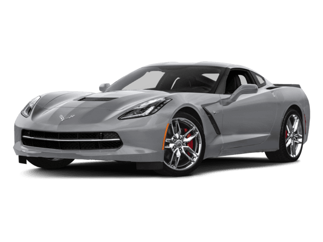 2017 Chevrolet Corvette Stingray Z51 1LT — photo 1 of 5