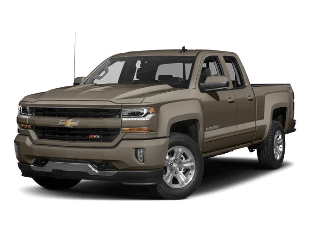 2017 Chevrolet Silverado 1500 LT — photo 1 of 5