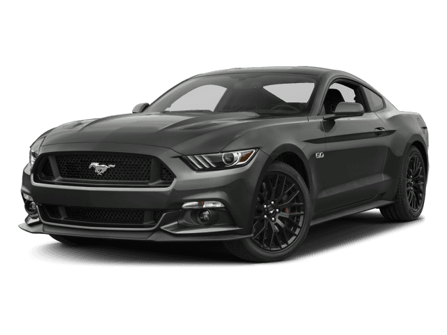 2017 Ford Mustang GT — photo 1 of 5