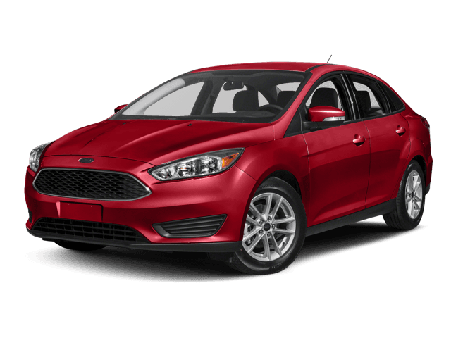 2017 Ford Focus SE — photo 1 of 5