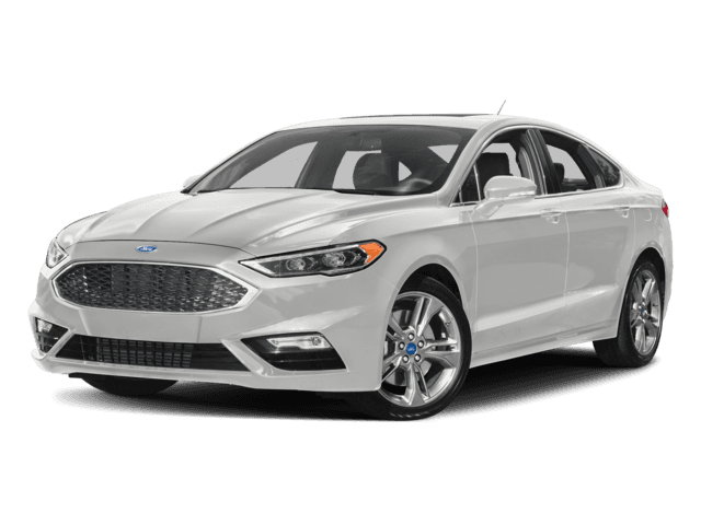 2017 Ford Fusion Sport — photo 1 of 5