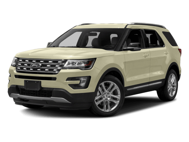 2017 Ford Explorer XLT — photo 1 of 5