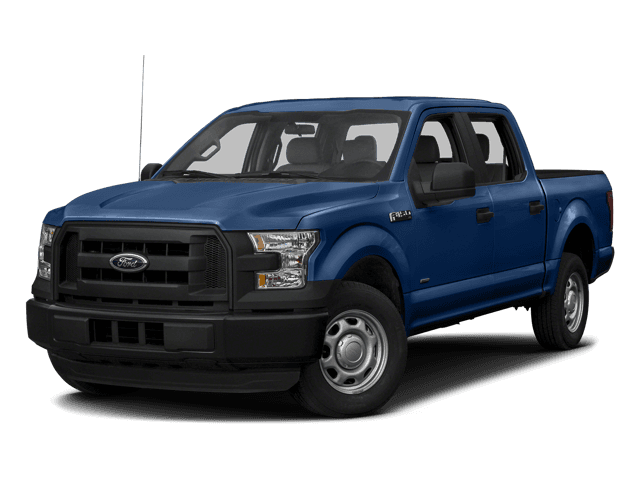 2017 Ford F-150 XL — photo 1 of 5