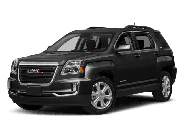 2017 GMC Terrain SLE — photo 1 of 5