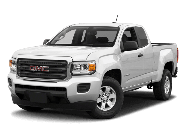 2017 GMC Canyon Base — photo 1 of 5