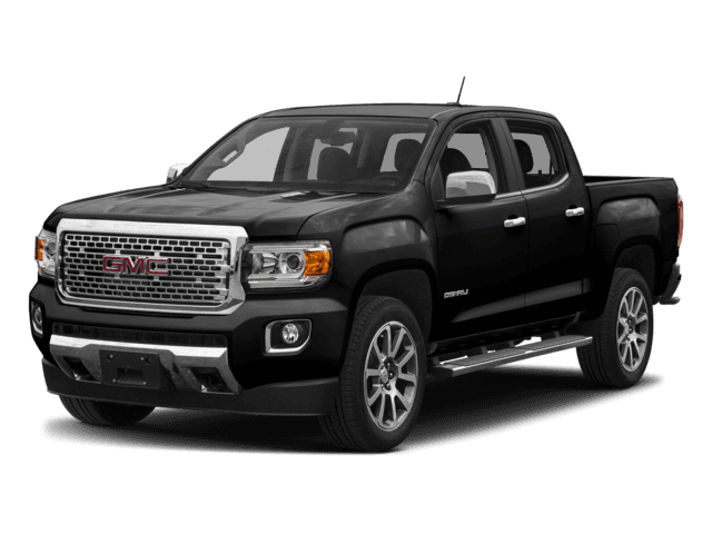 2017 GMC Canyon 4WD Denali — photo 1 of 5