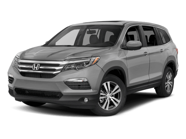 2017 Honda Pilot EX-L — photo 1 of 5