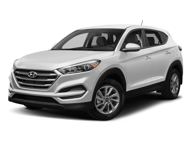 2017 Hyundai Tucson Value — photo 1 of 5