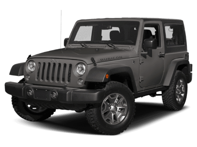 2017 Jeep Wrangler Rubicon Recon — photo 1 of 5