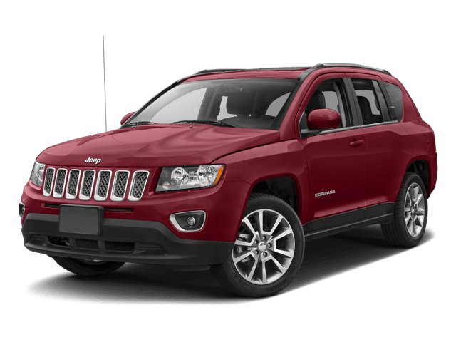 2017 Jeep Compass Sport — photo 1 of 5