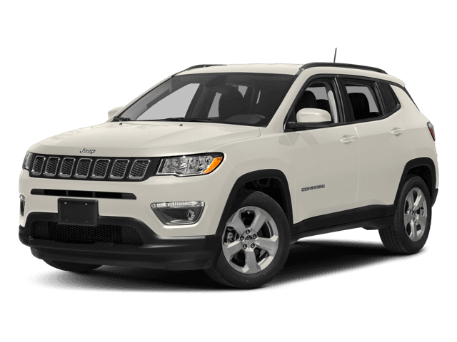 2017 Jeep Compass Sport — photo 1 of 5